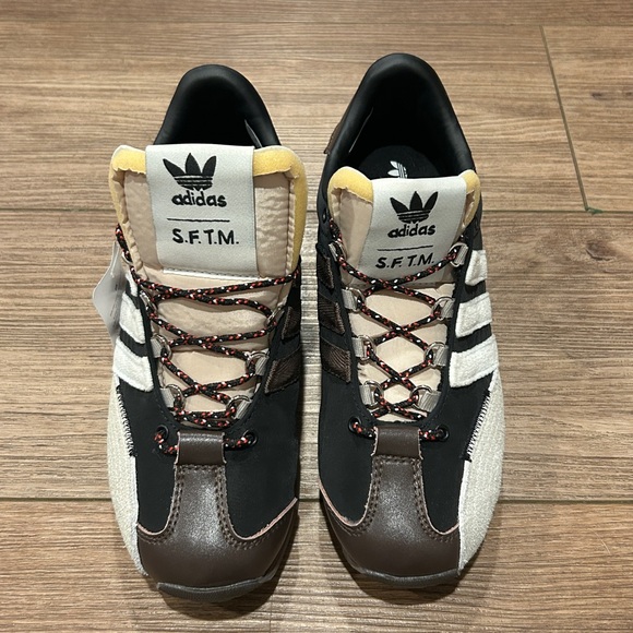 Sold-out adidas x Song for the Mute exclusive sneakers sz 7.5 Rare & collectible - Picture 3 of 9